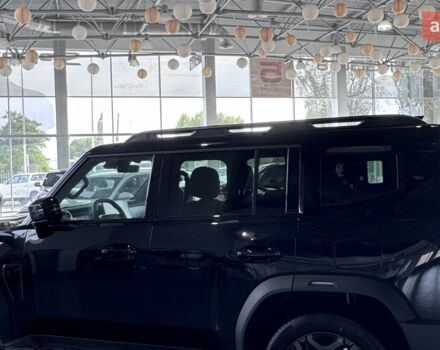 купить новое авто Jetour T2 2025 года от официального дилера Кіровоград-Авто Jetour фото