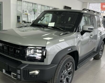 купить новое авто Jetour T2 2025 года от официального дилера УКРАВТО ХМЕЛЬНИЦЬКИЙ Jetour фото