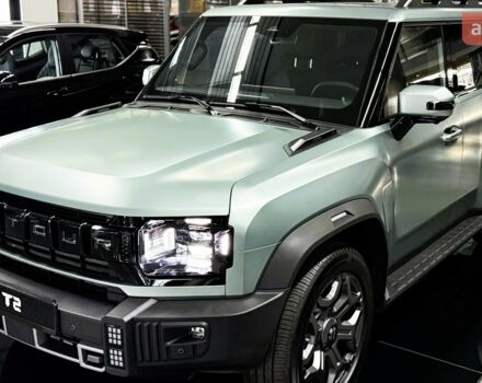 купить новое авто Jetour T2 2025 года от официального дилера Автоцентр AUTO.RIA Jetour фото