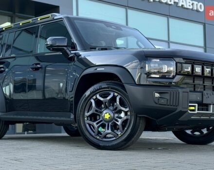 купить новое авто Jetour T2 2025 года от официального дилера «Одеса-АВТО» Jetour фото
