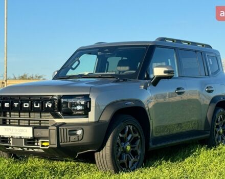 купити нове авто Jetour T2 2025 року від офіційного дилера «Одеса-АВТО» Jetour фото