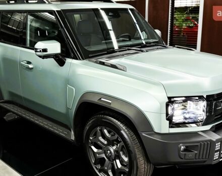 купить новое авто Jetour T2 2025 года от официального дилера Автоцентр AUTO.RIA Jetour фото