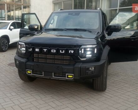 купить новое авто Jetour T2 2025 года от официального дилера Черкаси - Авто Jetour фото