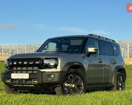 Jetour T2 2025 года купить новое авто Jetour T2 2025 года от официального дилера «Одеса-АВТО» Jetour фото