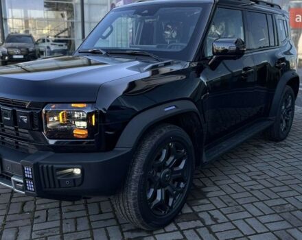 купить новое авто Jetour T2 2026 года от официального дилера УКРАВТО ХМЕЛЬНИЦЬКИЙ Jetour фото