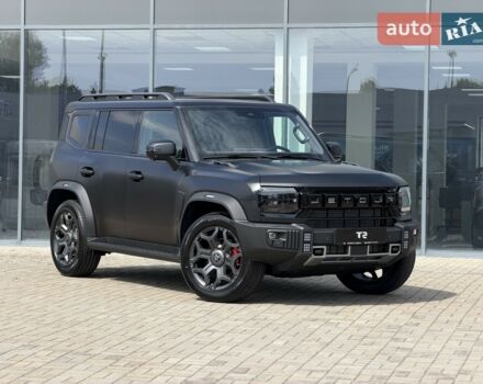 купити нове авто Jetour T2 2026 року від офіційного дилера «Одеса-АВТО» Jetour фото