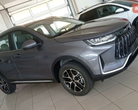 купить новое авто Jetour X50 2025 года от официального дилера Черкаси - Авто Jetour фото
