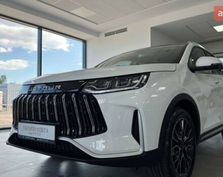 купить новое авто Jetour X50 2025 года от официального дилера «Одеса-АВТО» Jetour фото