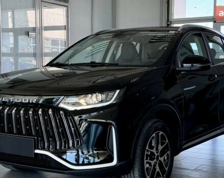 купить новое авто Jetour X50 2025 года от официального дилера ПРАТ «Закарпаття-АВТО» Jetour фото