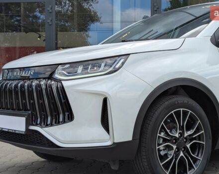 купить новое авто Jetour X50 2025 года от официального дилера Автогруп Моторс  Jetour фото