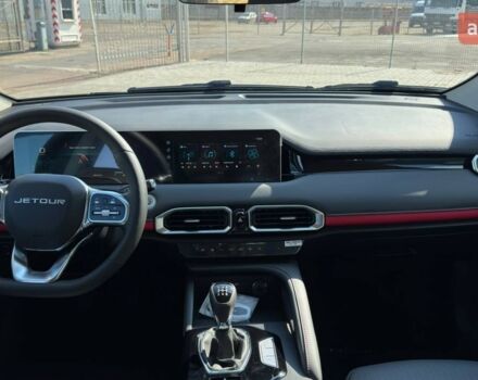 Jetour X50 2025 року купити нове авто Jetour X50 2025 року від офіційного дилера «Одеса-АВТО» Jetour фото