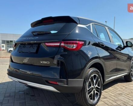 Jetour X50 2025 року купити нове авто Jetour X50 2025 року від офіційного дилера «Одеса-АВТО» Jetour фото