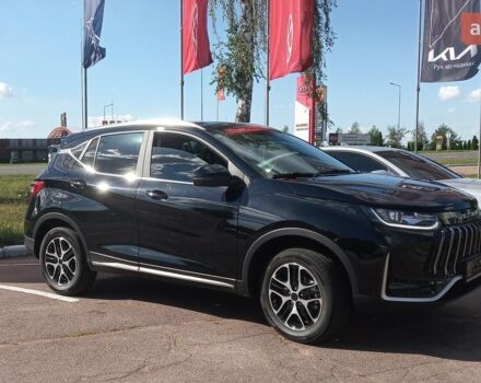 купить новое авто Jetour X50 2025 года от официального дилера Черкаси - Авто Jetour фото