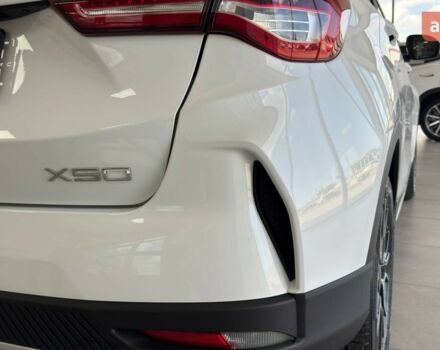 купить новое авто Jetour X50 2025 года от официального дилера «Одеса-АВТО» Jetour фото