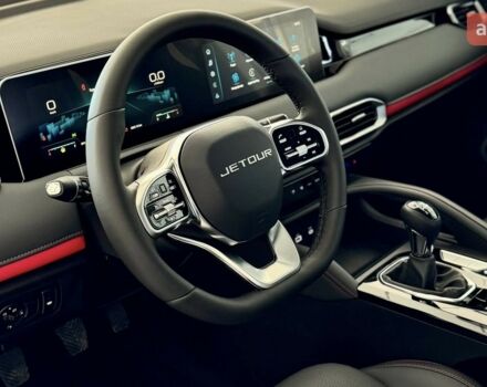 купить новое авто Jetour X50 2025 года от официального дилера ПРАТ «Закарпаття-АВТО» Jetour фото