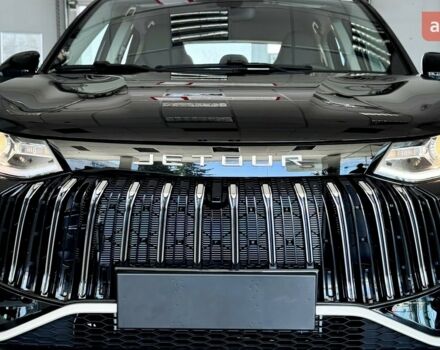 купить новое авто Jetour X50 2025 года от официального дилера ПРАТ «Закарпаття-АВТО» Jetour фото