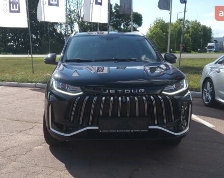 купить новое авто Jetour X50 2025 года от официального дилера Черкаси - Авто Jetour фото