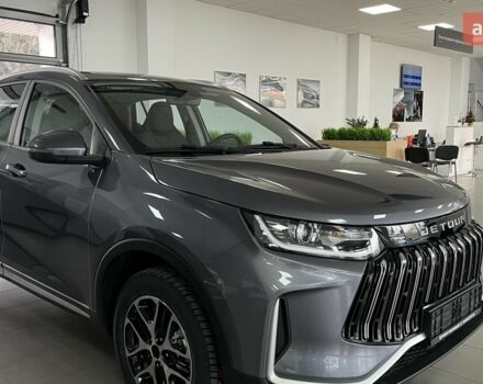 купить новое авто Jetour X50 2025 года от официального дилера УКРАВТО ХМЕЛЬНИЦЬКИЙ Jetour фото