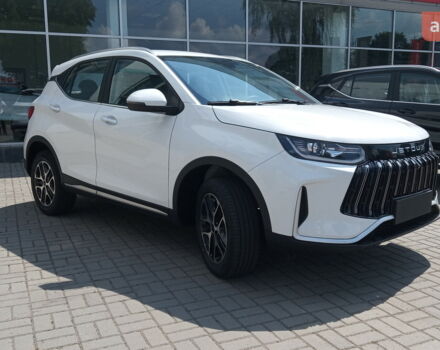купить новое авто Jetour X50 2025 года от официального дилера Черкаси - Авто Jetour фото
