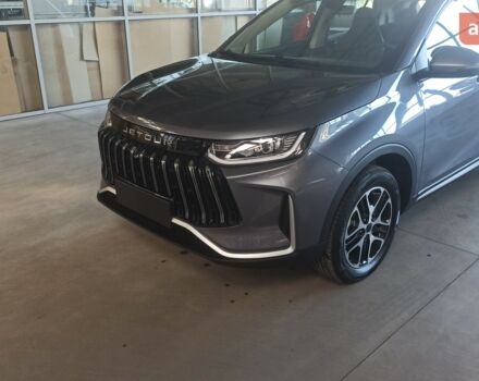 купить новое авто Jetour X50 2025 года от официального дилера Галичина-Авто Jetour фото