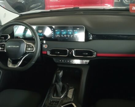 купить новое авто Jetour X50 2025 года от официального дилера Черкаси - Авто Jetour фото