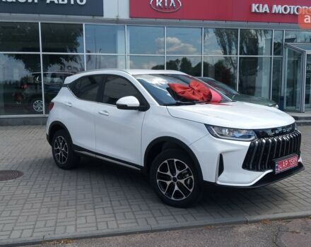 купить новое авто Jetour X50 2025 года от официального дилера Черкаси - Авто Jetour фото