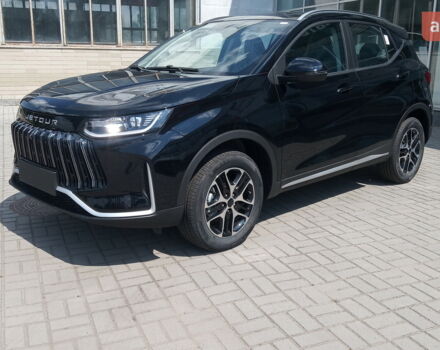 купить новое авто Jetour X50 2025 года от официального дилера Черкаси - Авто Jetour фото