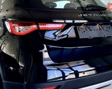 купить новое авто Jetour X50 2025 года от официального дилера ПРАТ «Закарпаття-АВТО» Jetour фото