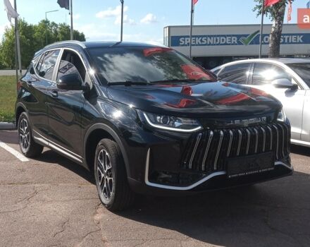 купити нове авто Jetour X50 2025 року від офіційного дилера Черкаси - Авто Jetour фото