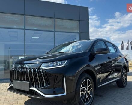 купить новое авто Jetour X50 2025 года от официального дилера «Одеса-АВТО» Jetour фото
