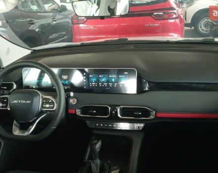 купить новое авто Jetour X50 2025 года от официального дилера Черкаси - Авто Jetour фото