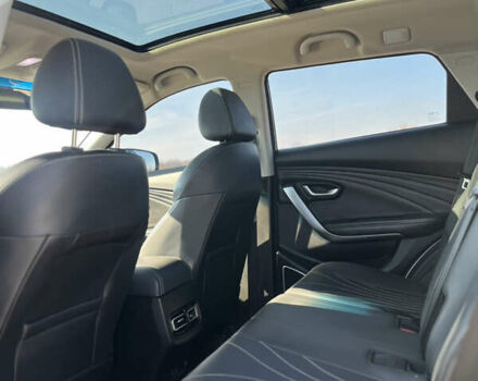 Белый Jetour X70, объемом двигателя 1.5 л и пробегом 35 тыс. км за 14250 $, фото 13 на Automoto.ua