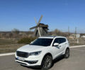 Белый Jetour X70, объемом двигателя 1.5 л и пробегом 35 тыс. км за 14250 $, фото 1 на Automoto.ua