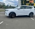 Белый Jetour X70, объемом двигателя 1.5 л и пробегом 40 тыс. км за 15500 $, фото 1 на Automoto.ua