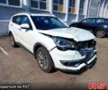 Белый Jetour X70, объемом двигателя 1.5 л и пробегом 12 тыс. км за 9700 $, фото 1 на Automoto.ua