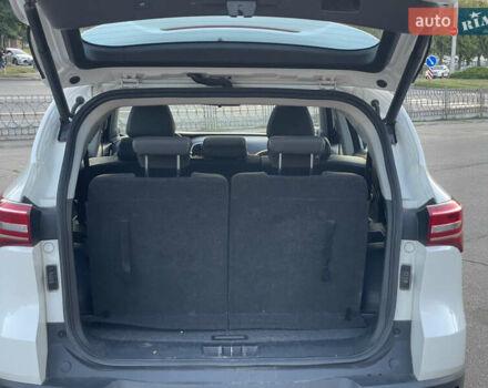 Jetour X70 2021 в Киеве на Automoto.ua Белый Jetour X70, объемом двигателя 1.5 л и пробегом 44 тыс. км за 16200 $, фото 24 на Automoto.ua