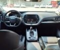 Білий Jetour X70, об'ємом двигуна 1.5 л та пробігом 42 тис. км за 15000 $, фото 5 на Automoto.ua