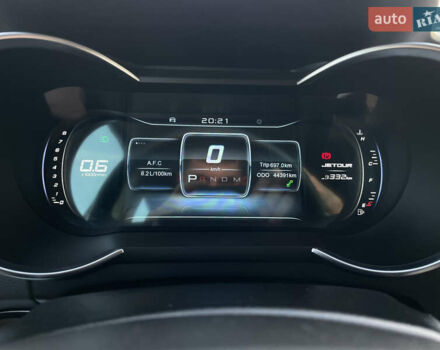 Jetour X70 2021 в Киеве на Automoto.ua Белый Jetour X70, объемом двигателя 1.5 л и пробегом 44 тыс. км за 16200 $, фото 12 на Automoto.ua