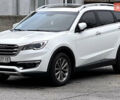 Белый Jetour X70, объемом двигателя 1.5 л и пробегом 64 тыс. км за 15000 $, фото 1 на Automoto.ua