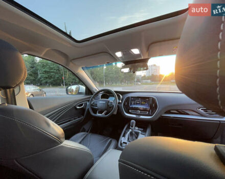 Jetour X70 2021 в Киеве на Automoto.ua Белый Jetour X70, объемом двигателя 1.5 л и пробегом 44 тыс. км за 16200 $, фото 18 на Automoto.ua