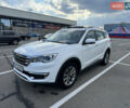 Белый Jetour X70, объемом двигателя 1.5 л и пробегом 48 тыс. км за 15500 $, фото 1 на Automoto.ua