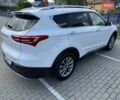 Білий Jetour X70, об'ємом двигуна 1.5 л та пробігом 46 тис. км за 14900 $, фото 9 на Automoto.ua