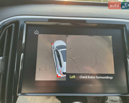 Jetour X70 2021 в Киеве на Automoto.ua Белый Jetour X70, объемом двигателя 1.5 л и пробегом 44 тыс. км за 16200 $, фото 20 на Automoto.ua