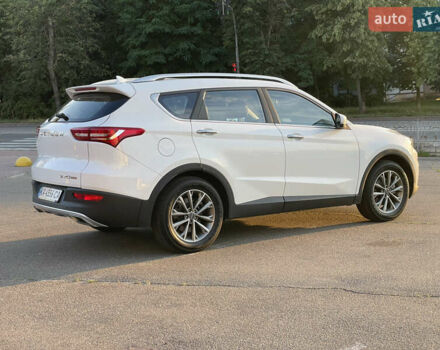 Jetour X70 2021 в Киеве на Automoto.ua Белый Jetour X70, объемом двигателя 1.5 л и пробегом 44 тыс. км за 16200 $, фото 7 на Automoto.ua