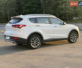Jetour X70 2021 в Киеве на Automoto.ua Белый Jetour X70, объемом двигателя 1.5 л и пробегом 44 тыс. км за 16200 $, фото 7 на Automoto.ua