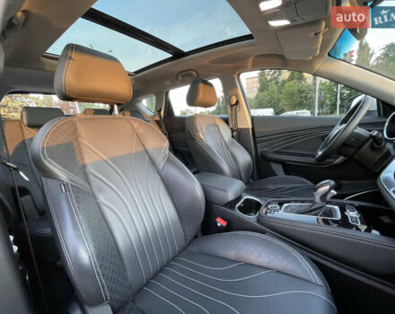 Jetour X70 2021 в Киеве на Automoto.ua Белый Jetour X70, объемом двигателя 1.5 л и пробегом 44 тыс. км за 16200 $, фото 17 на Automoto.ua