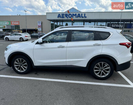 Белый Jetour X70, объемом двигателя 1.5 л и пробегом 48 тыс. км за 15500 $, фото 3 на Automoto.ua