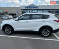 Белый Jetour X70, объемом двигателя 1.5 л и пробегом 48 тыс. км за 15500 $, фото 3 на Automoto.ua