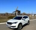 Белый Jetour X70, объемом двигателя 1.5 л и пробегом 35 тыс. км за 15000 $, фото 1 на Automoto.ua