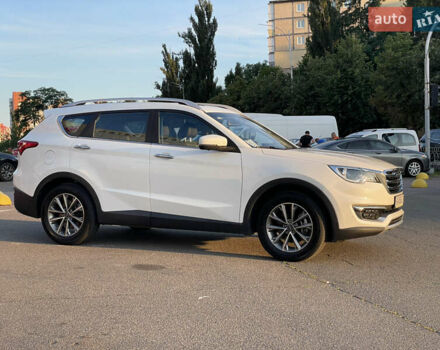 Jetour X70 2021 в Киеве на Automoto.ua Белый Jetour X70, объемом двигателя 1.5 л и пробегом 44 тыс. км за 16200 $, фото 8 на Automoto.ua